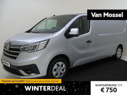 Renault Trafic 0