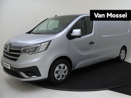 Renault Trafic 0