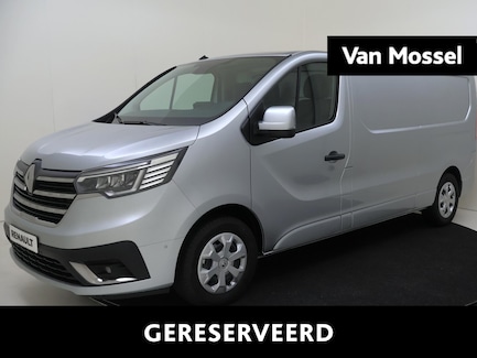 Renault Trafic 0