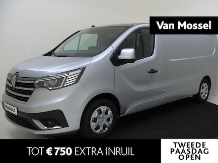 Renault Trafic 0