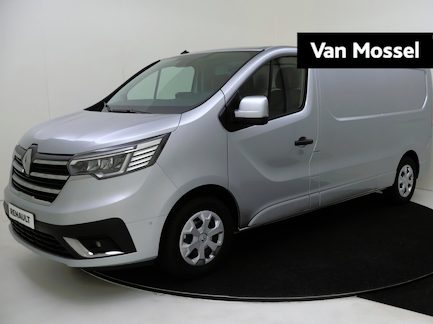 Renault Trafic 0