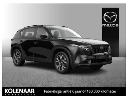 Mazda CX-5 0