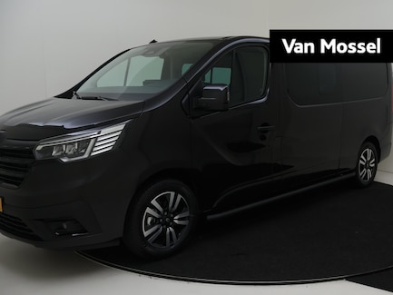 Renault Trafic 0