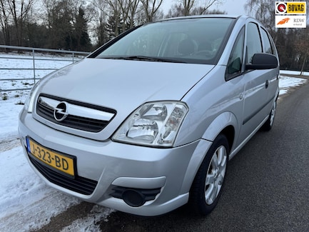 Opel Meriva 0