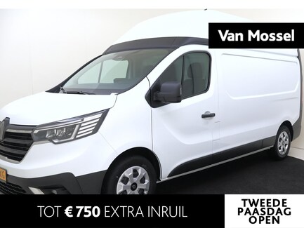 Renault Trafic 0