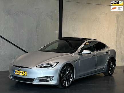 Tesla Model S 0