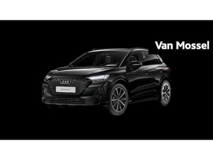 Audi Q4 e-tron 0