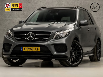 Mercedes-Benz GLE 0