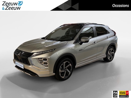 Mitsubishi Eclipse Cross 0