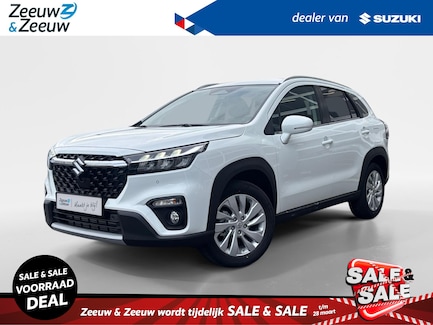 Suzuki S-Cross 0