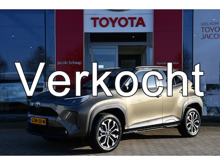 Toyota Yaris Cross 0