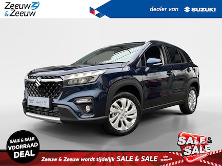 Suzuki S-Cross 0