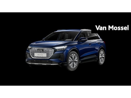 Audi Q4 e-tron 0