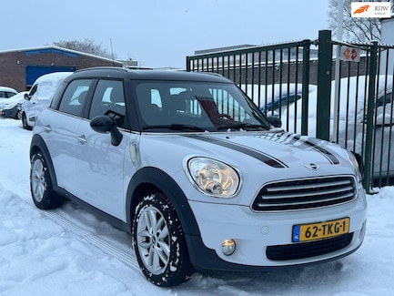 MINI Countryman 0