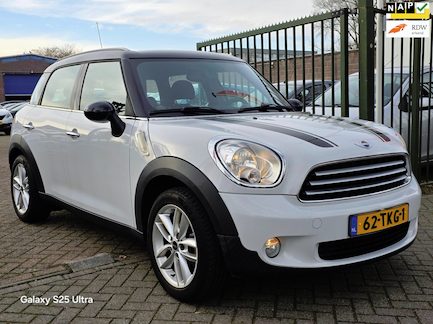 MINI Countryman 0