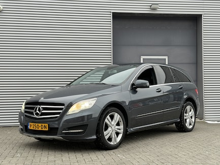 Mercedes-Benz R-klasse 0