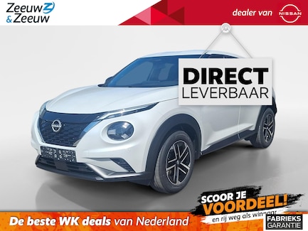 Nissan Juke 0