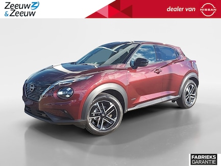 Nissan Juke 0