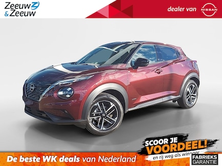 Nissan Juke 0