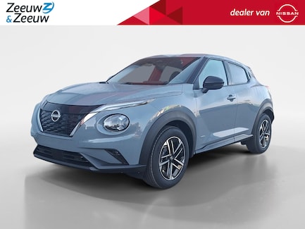 Nissan Juke 0