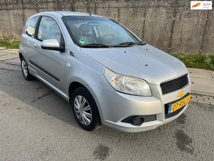 Chevrolet Aveo 0
