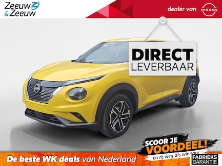 Nissan Juke 0