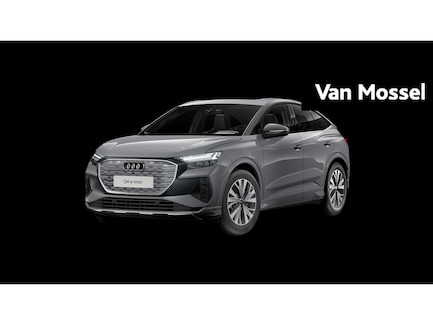 Audi Q4 Sportback e-tron 0