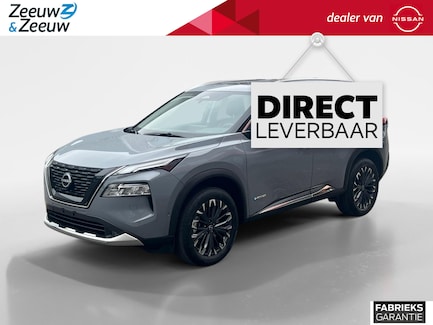 Nissan X-Trail 0