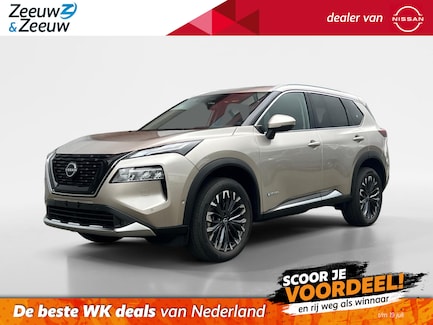 Nissan X-Trail 0