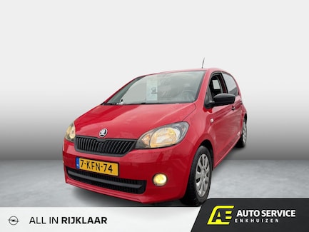 Skoda Citigo 0