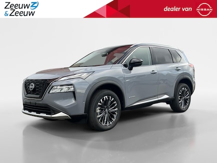 Nissan X-Trail 0