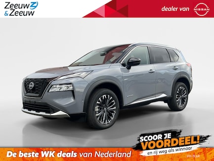 Nissan X-Trail 0