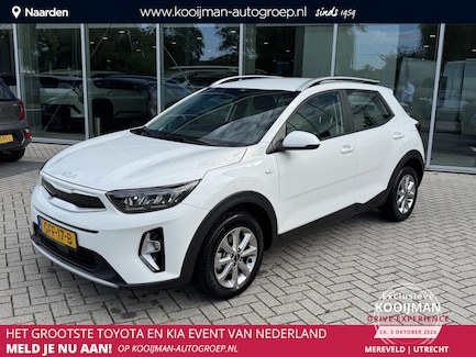 Kia Stonic 0