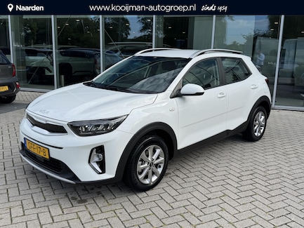 Kia Stonic 0