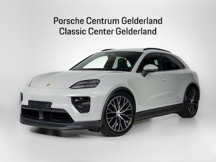 Porsche Macan 0