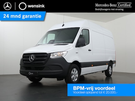Mercedes-Benz eSprinter 0