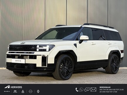 Hyundai Santa Fe 0