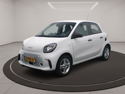 smart EQ ForFour 0