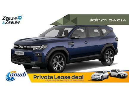 Dacia Bigster 0