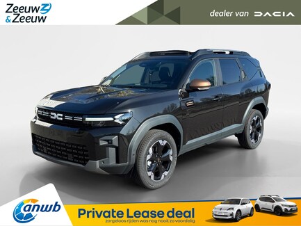 Dacia Bigster 0
