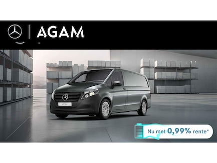 Mercedes-Benz eVito 0