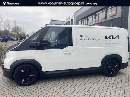 Kia PV5 0