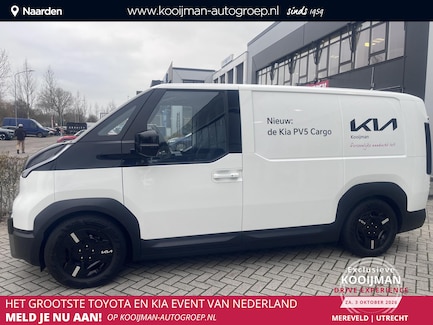 Kia PV5 0