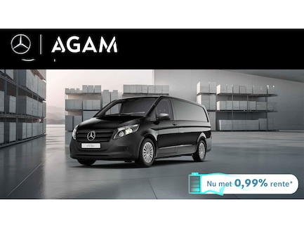 Mercedes-Benz eVito 0