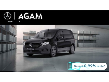 Mercedes-Benz eCitan 0