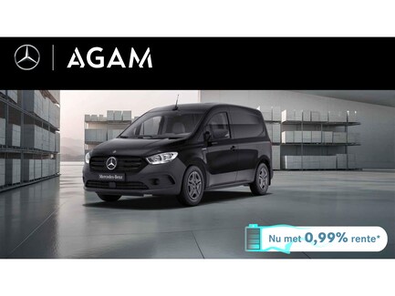 Mercedes-Benz eCitan 0