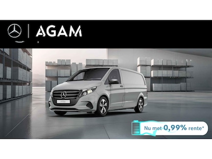 Mercedes-Benz eVito 0