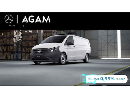 Mercedes-Benz eVito 0