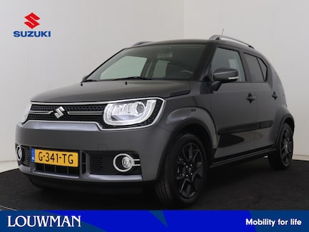 Suzuki Ignis 0