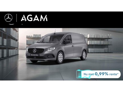 Mercedes-Benz eCitan 0